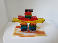 The Proud Inukshuk