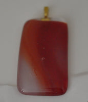 PE-0033 Fused Glass Pendant