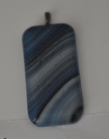 PE-0035 Fused Glass Pendant