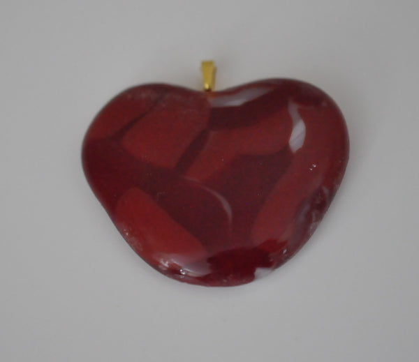 PE-0050 Fused Glass Pendant