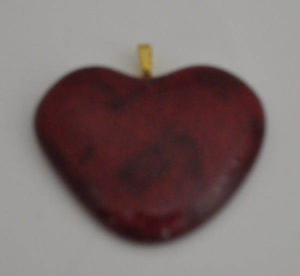 PE-0057 Fused Glass Pendant